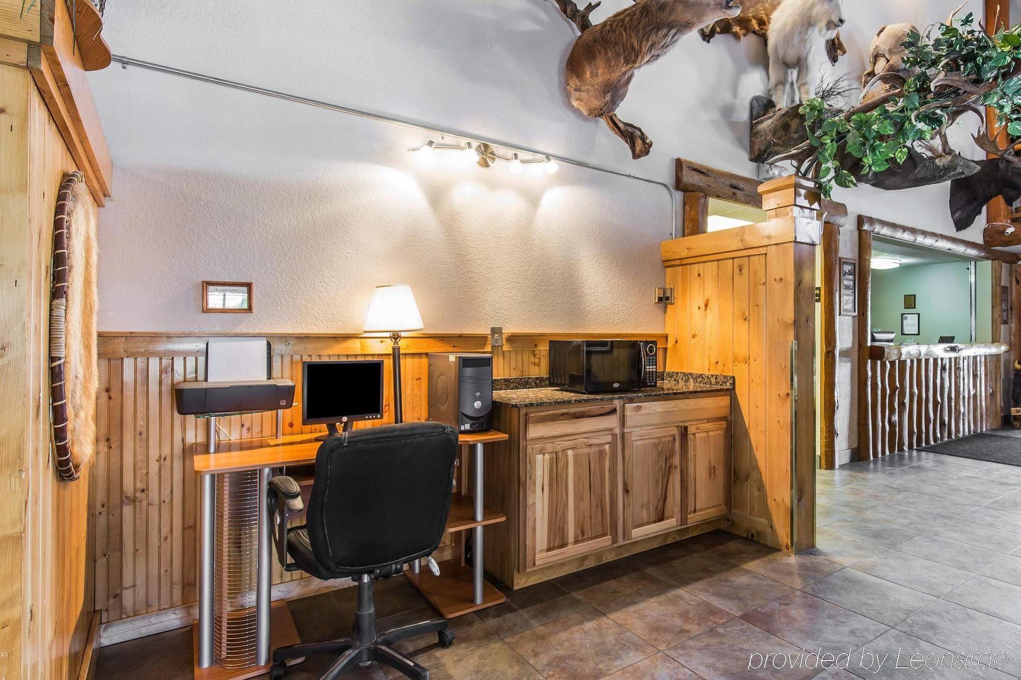 The Antler Lodge - Gardiner Luaran gambar